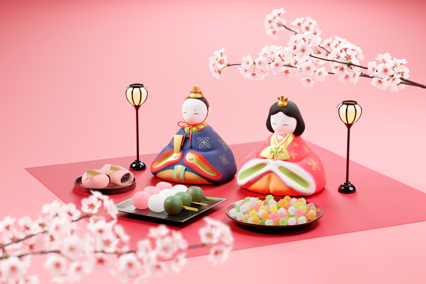 ひな祭り期間の特別プロモーション:お得なクーポン情報まとめ logo