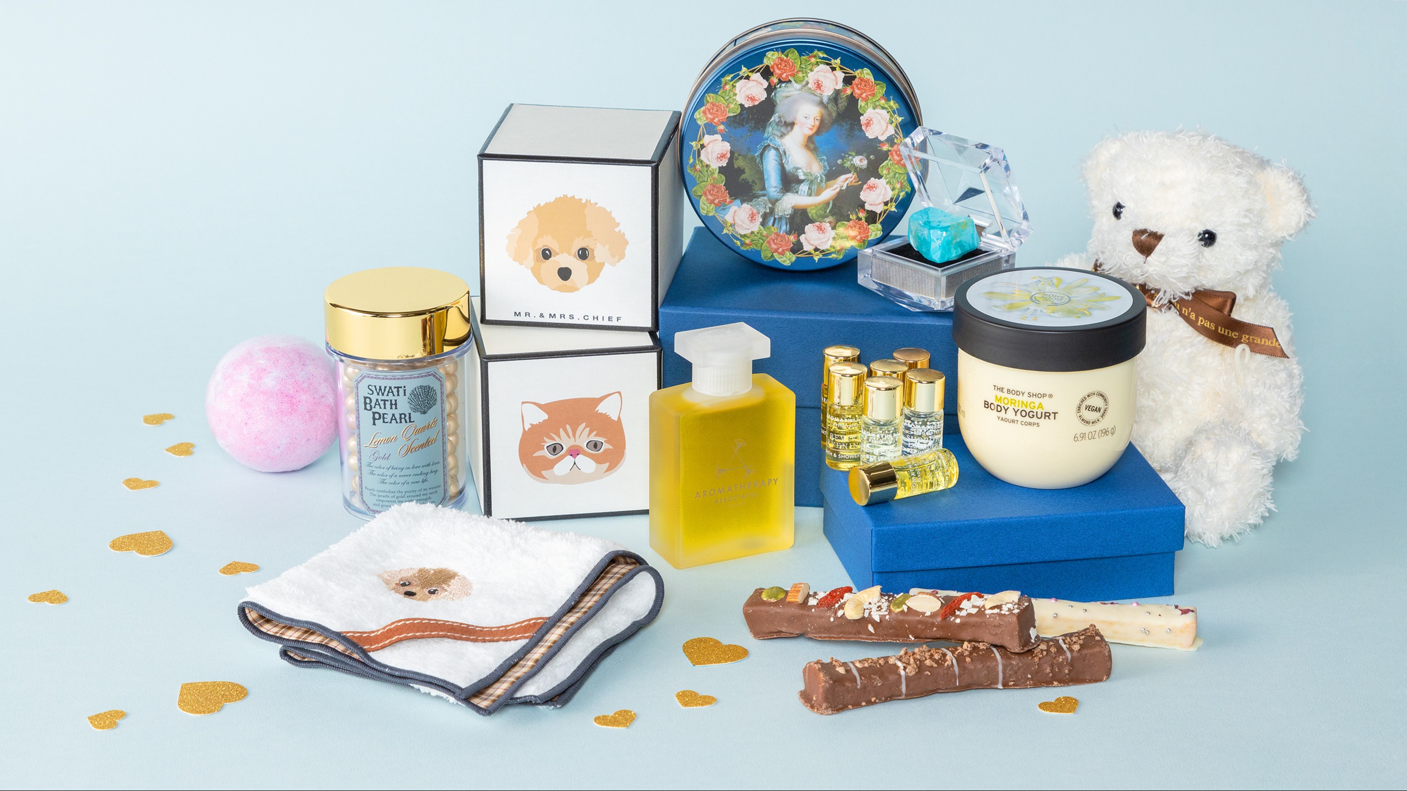 2025年ホワイトデーの おしゃれなお返し人気ランキング! 絶対喜ばれるブランド厳選 logo