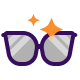 メガネ・コンタクト icon