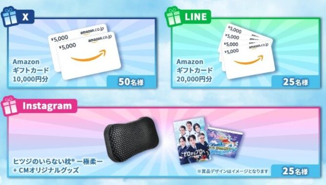 prize image