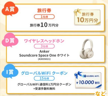 prize image