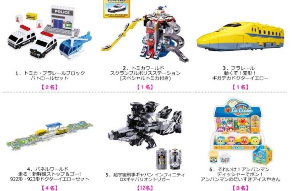 prize image