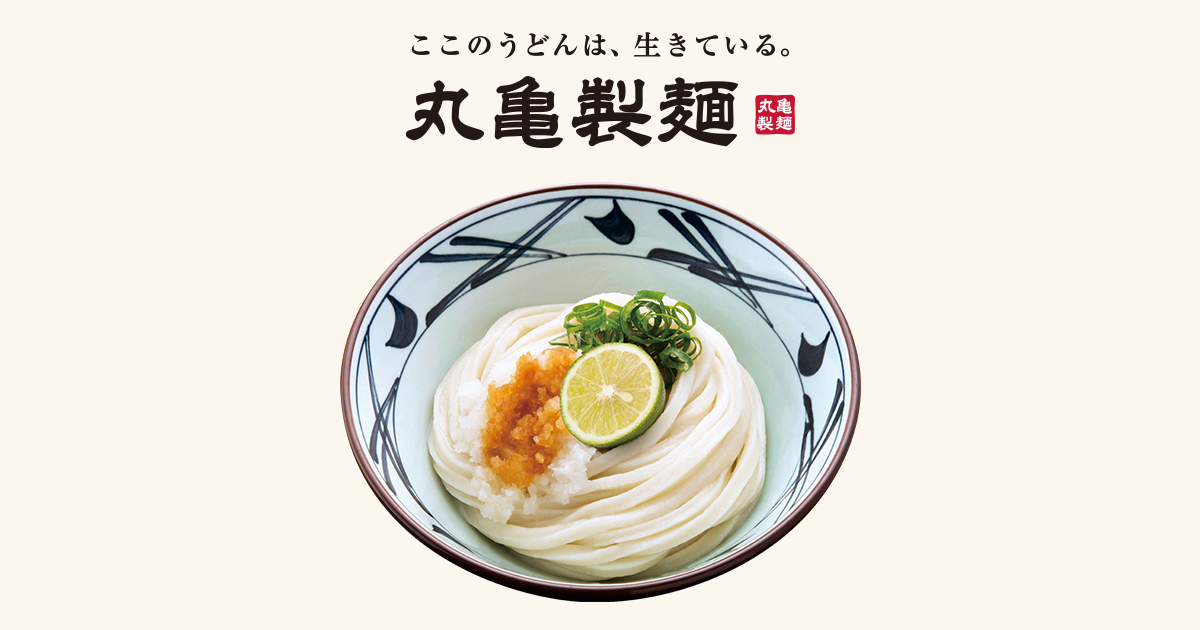 おろし醤油うどん image