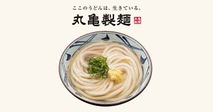 かけうどん image