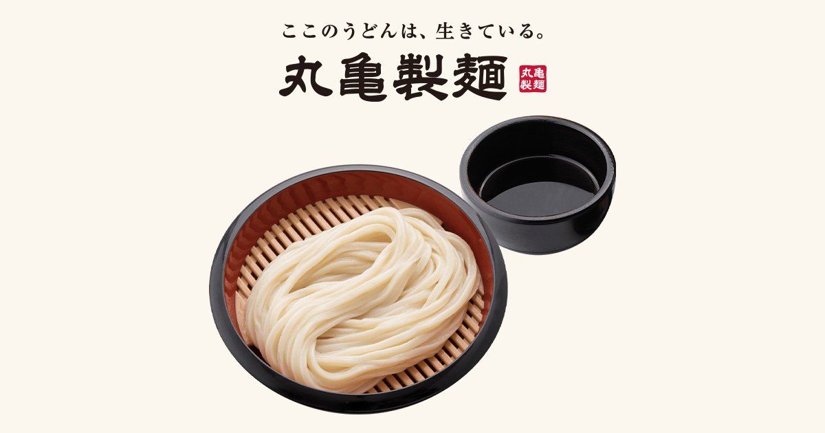 ざるうどん image