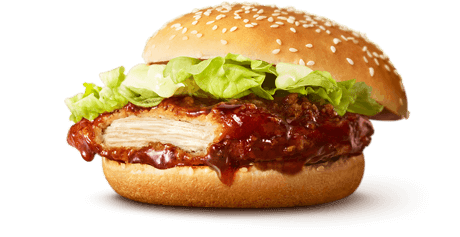 てりやきチキンフィレオ image