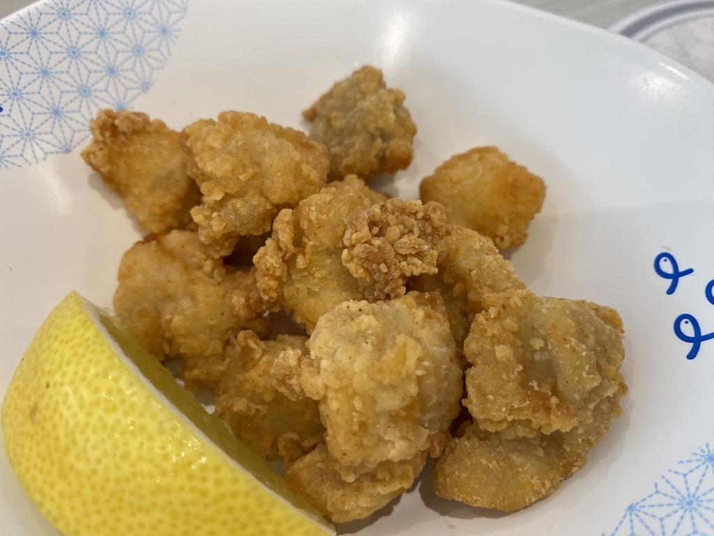 ビールの仲間　なんこつのから揚げ image