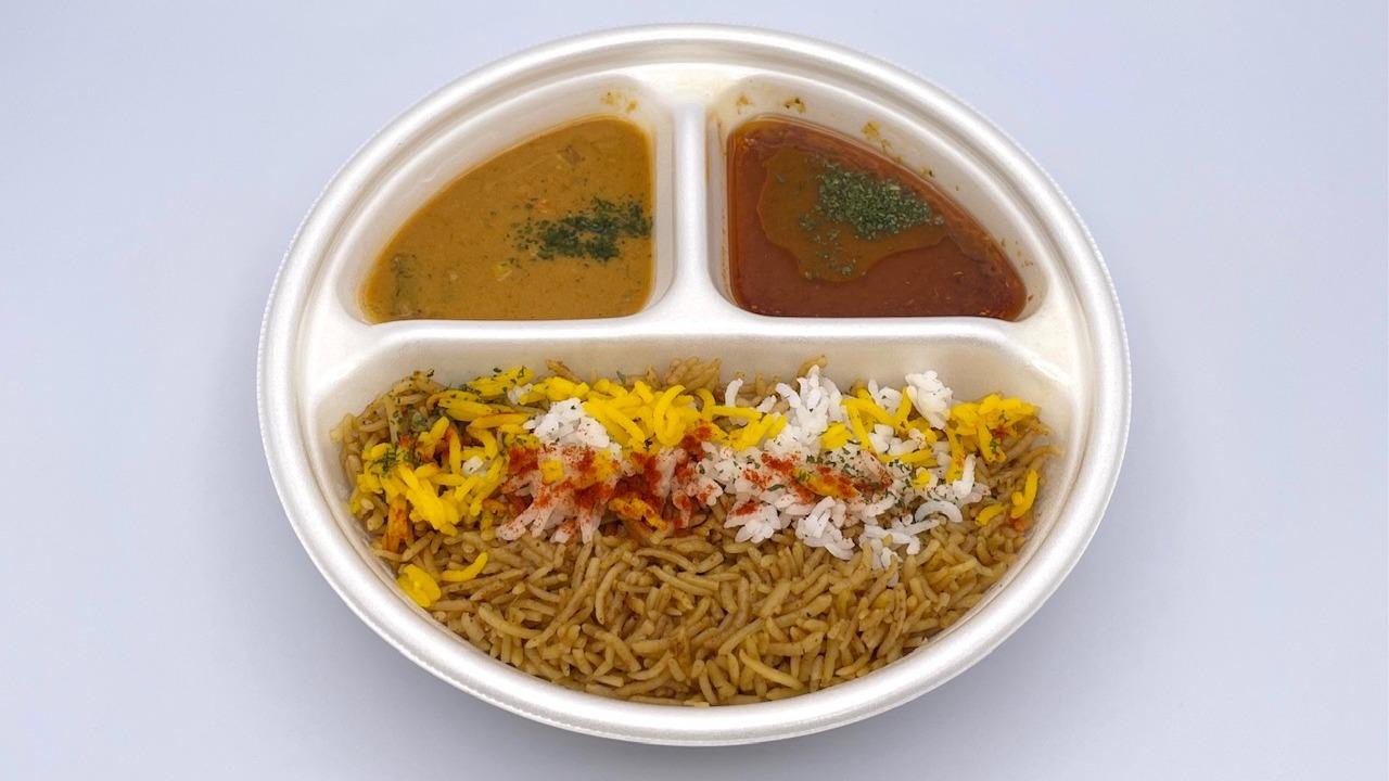 エリックサウス監修 ビリヤニ image