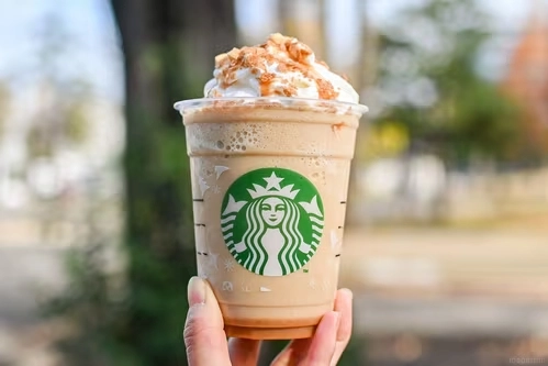 キャラメル フラペチーノ image