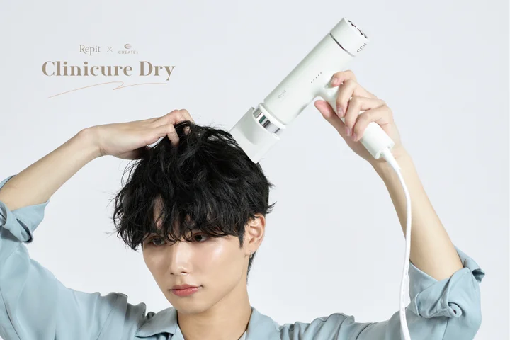 クレイツ レピ クリニキュアドライ image