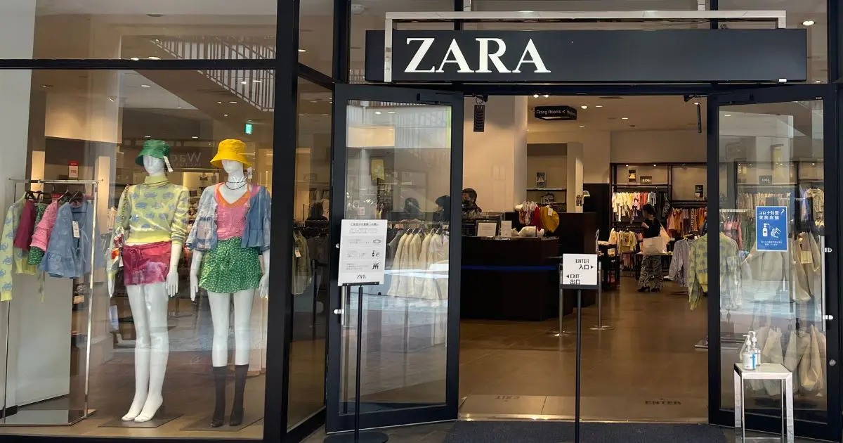 ザラ(ZARA) image