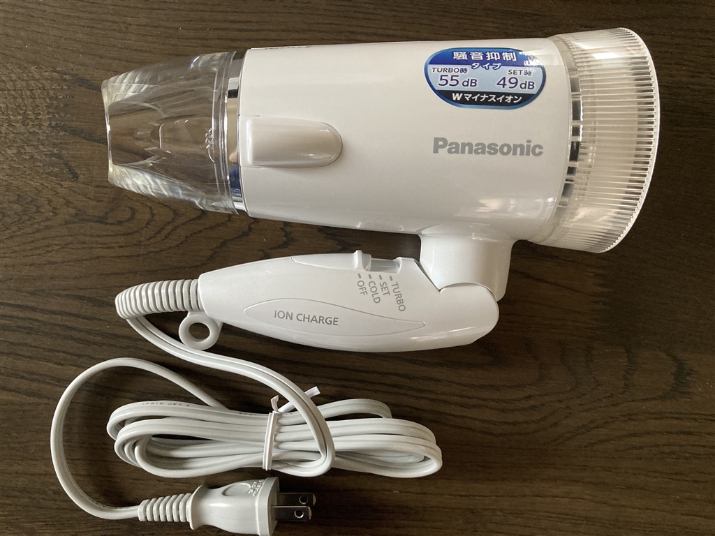 パナソニックイオニティ |  EH-NE5C-W image