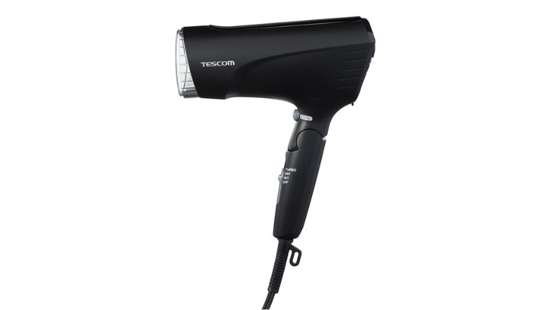 プロテクトイオン ヘアードライヤー TEC-HD2400 image