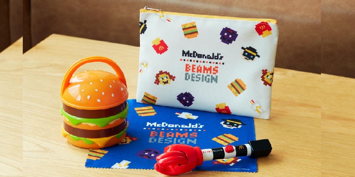 マクドナルドの福袋®2025 image