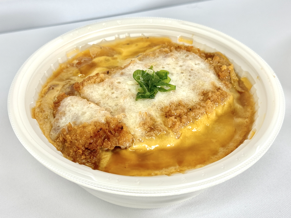 ロースかつ丼 image