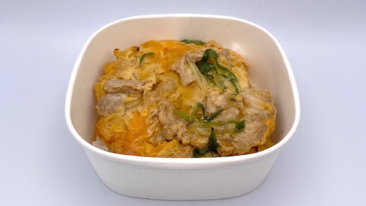 親子丼 image