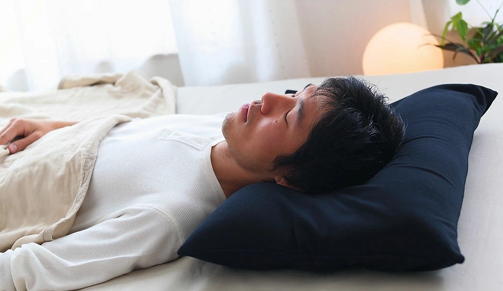 男の夢枕 (専用枕カバー付き) image