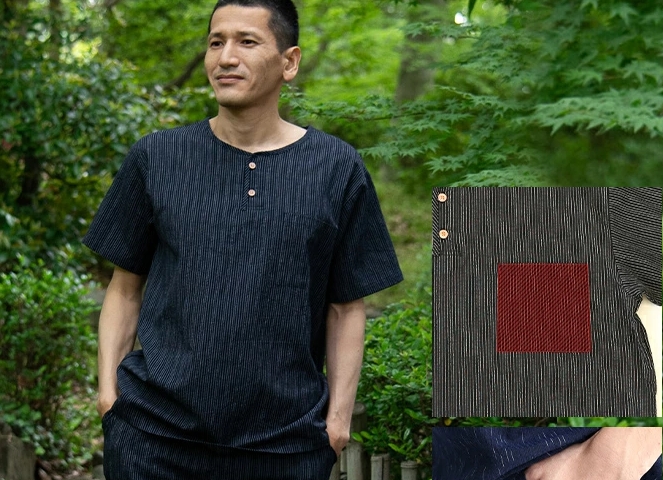 久留米織  ホームウェア image