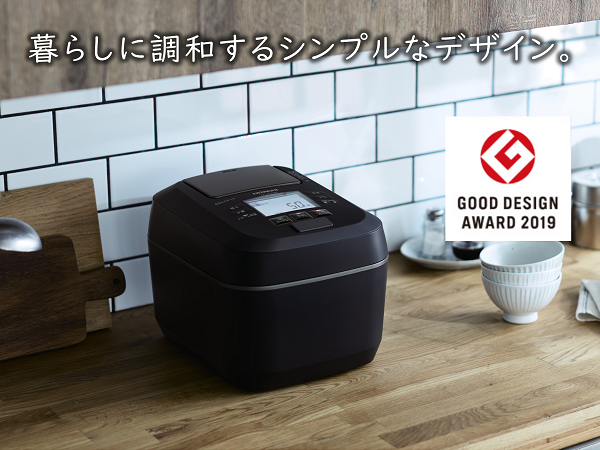 日立 圧力&スチームIH炊飯ジャー RZ-W100DM image