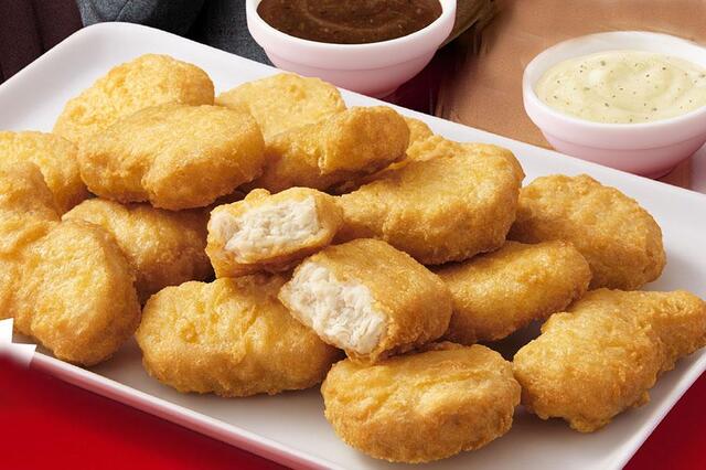 マクドナルド:チキンマックナゲット15ピース image