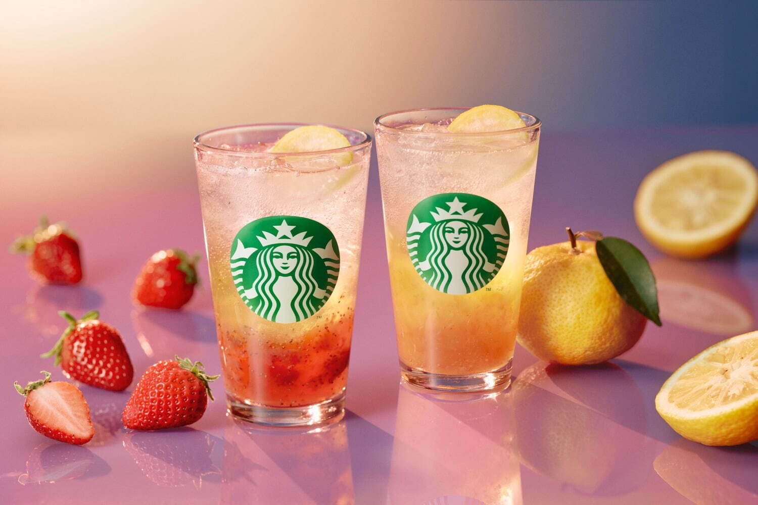 スターバックス:新作ドリンク image